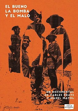 poster of movie El bueno, la bomba y el malo