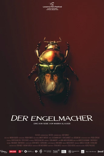 Poster de The Angel Maker