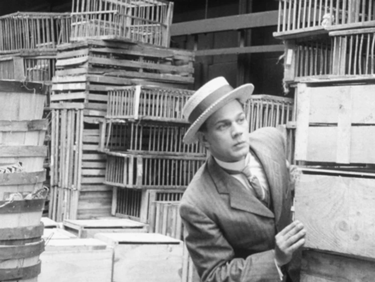 Joseph Cotten en too-much-johnson