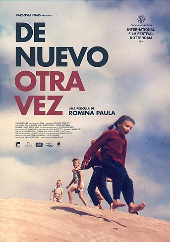 Poster de De nuevo otra vez