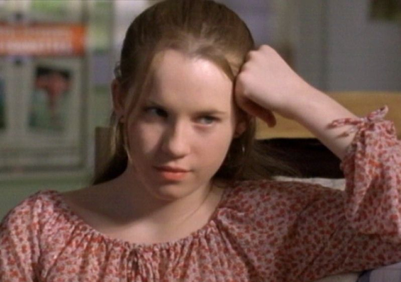 Katie Stuart [I] en Demasiado Joven Para Ser Padre