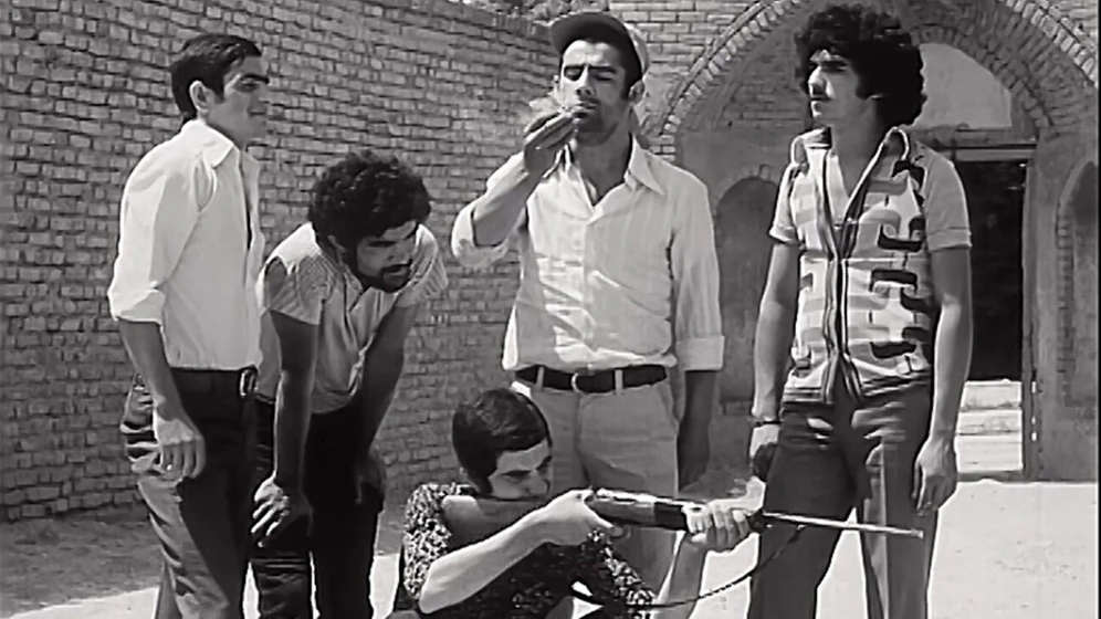 Imagen de tehran-an-unfinished-history