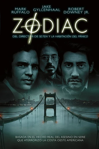 Poster de Zodiac