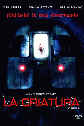Poster de Creep
