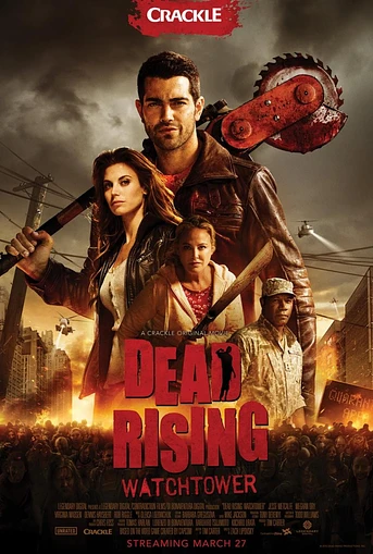 Poster de Dead Rising: Watchtower