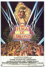 poster of movie Como Plaga de Langosta