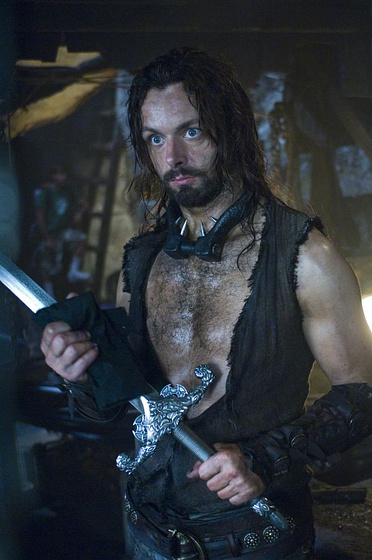 Michael Sheen en Underworld: La rebelión de los licántropos