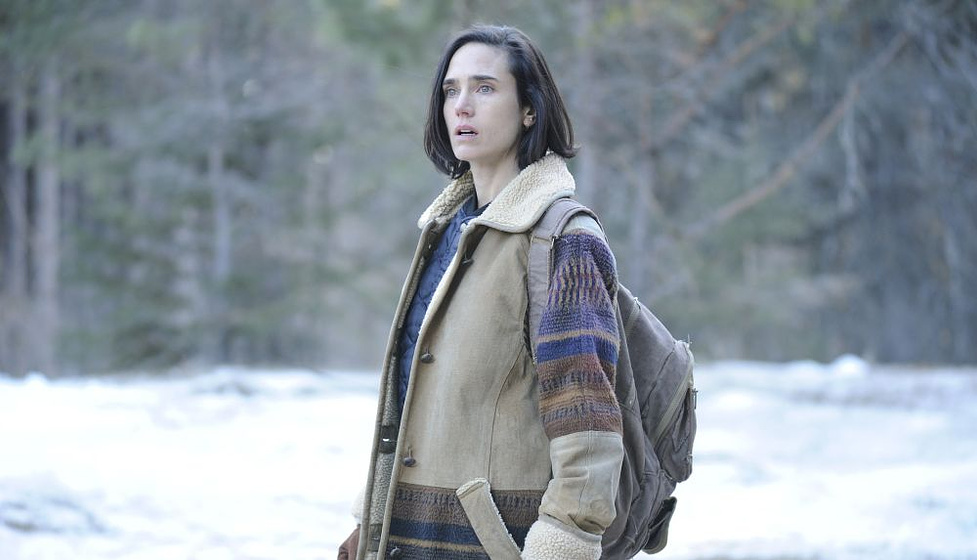Jennifer Connelly en No Llores, Vuela