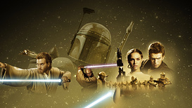still of movie Star Wars: Episodio II. El Ataque de los Clones