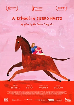 Una Escuela en Cerro Hueso
