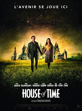 Poster de House of Time