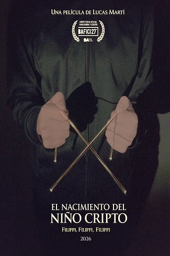 Poster de El Nacimiento del Niño Cripto