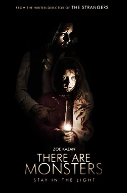 poster of movie The Monster