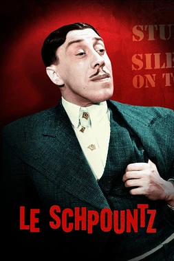 poster of movie Le Schpountz