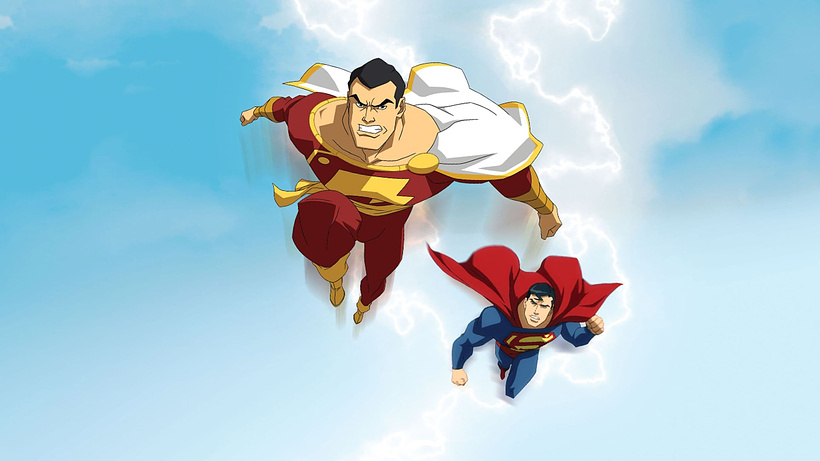 Imagen de DC Showcase: Superman/Shazam!: The Return of Black Adam