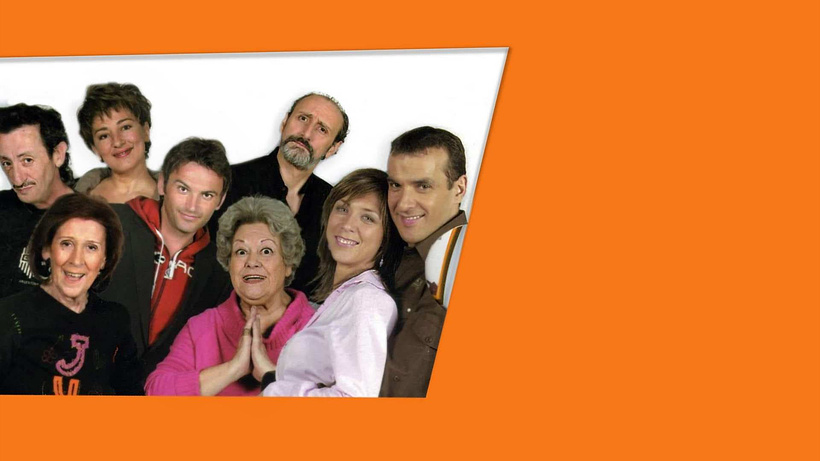 Imagen de Aquí no hay quien viva