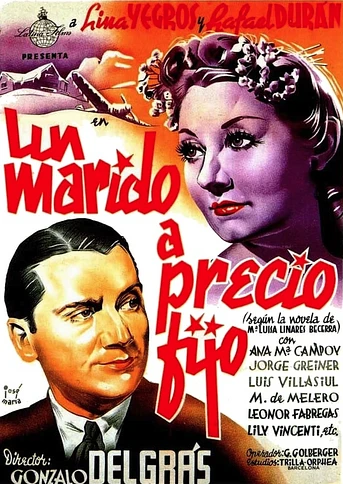 Poster de Un Marido a Precio Fijo