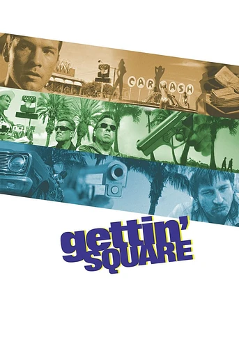Poster de El Desquite