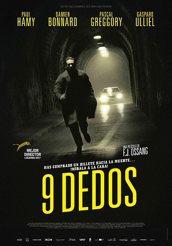 Poster de 9 Dedos