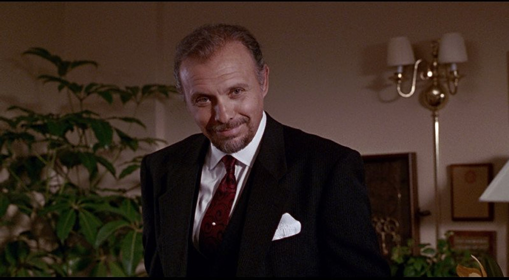 Hector Elizondo en Pretty Woman