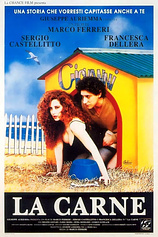 poster of movie La Carne