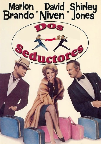 Poster de Dos Seductores