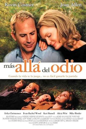 Poster de Más Allá del Odio
