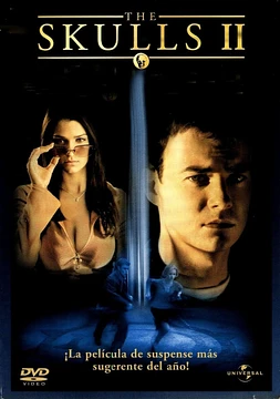 poster of movie The Skulls II