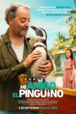 poster of movie Mi Amigo el Pingüino
