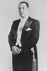 photo of person Juan Domingo Perón