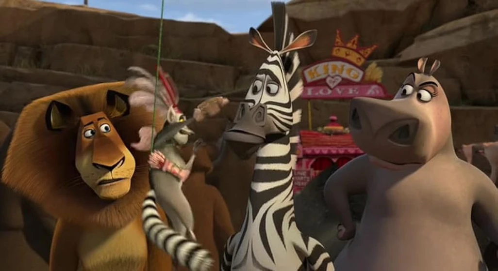 Imagen de madagascar-la-pocima-del-amor