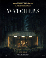 poster of movie The Watchers