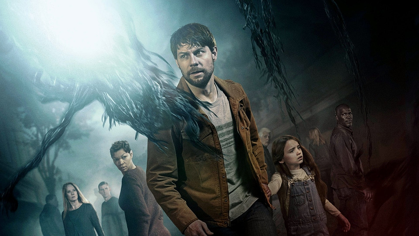 Imagen de Outcast
