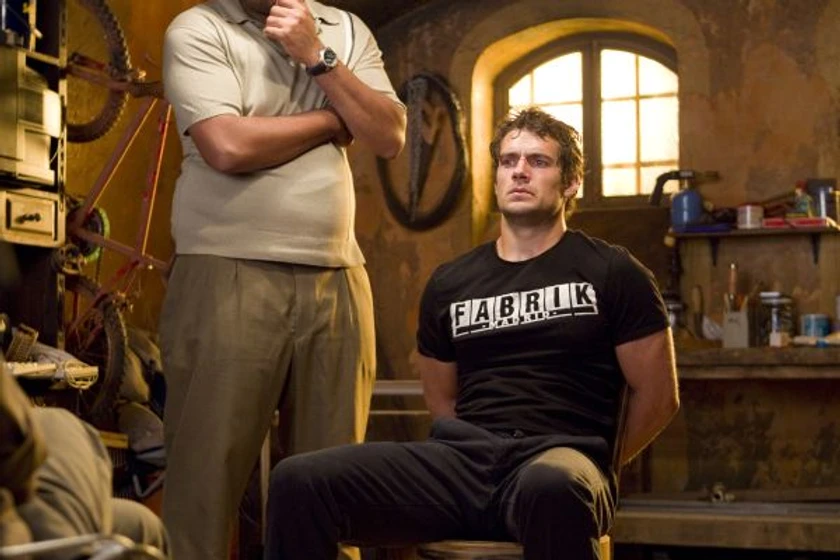 Henry Cavill en la-fria-luz-del-dia