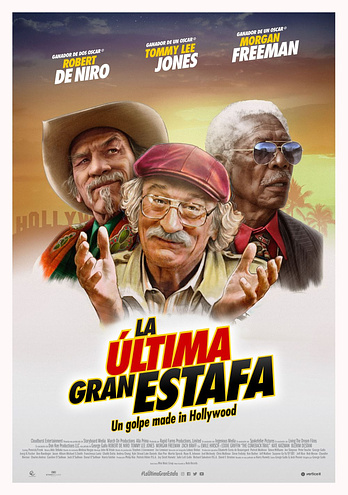 poster of content La Última gran Estafa