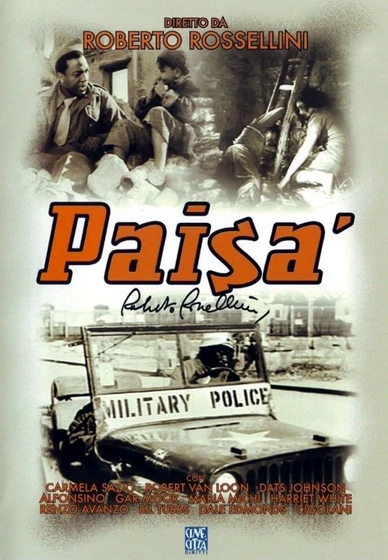 Imagen de camarada (Poster)