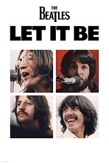 poster of movie Let It Be