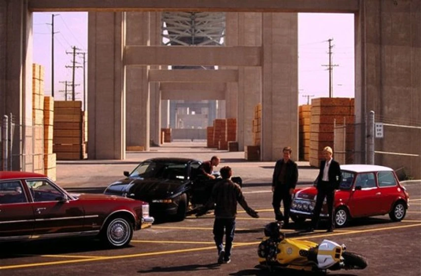 Imagen de the-italian-job