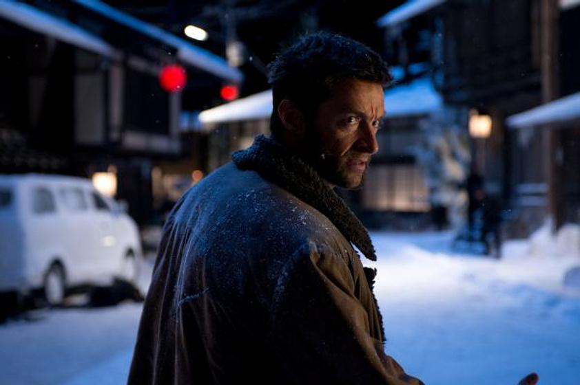 Hugh Jackman en Lobezno inmortal
