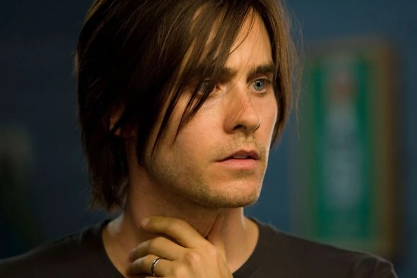 Jared Leto en Las Vidas posibles de Mr. Nobody