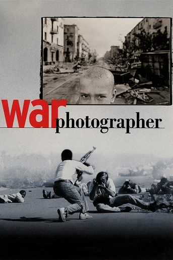 Poster de Fotógrafo de Guerra