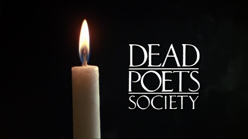 Imagen de El Club de los Poetas Muertos (Títulos de crédito)