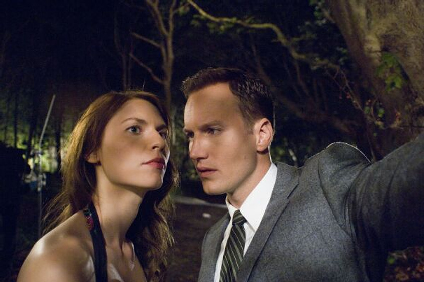 Claire Danes y Patrick Wilson [I] en El Atardecer