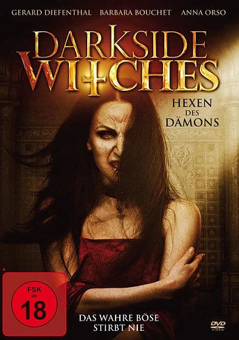 Poster de Darkside Witches