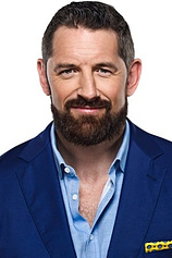 picture of actor Stu Bennett