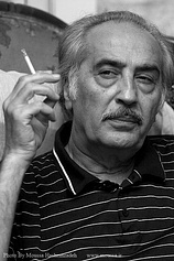 picture of actor Mohammad Ali Sepanlou