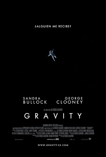 Poster de Gravity