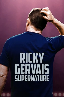 poster of movie Ricky Gervais: SuperNature