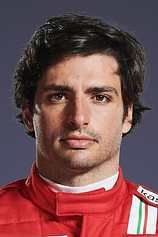 picture of actor Carlos Sainz Jr.