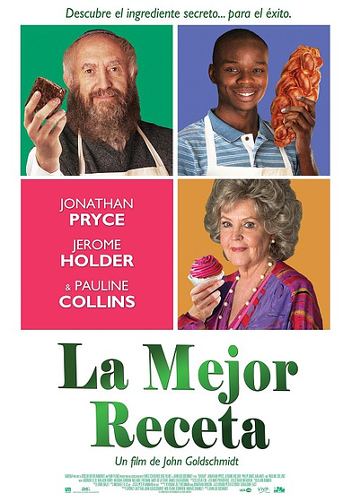 Imagen de La Mejor Receta (Cartel español)